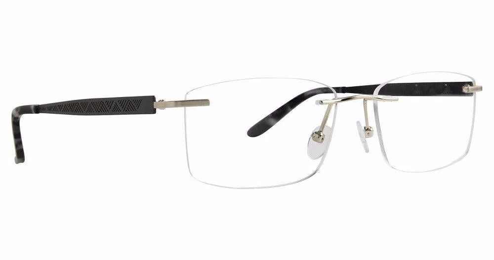 Totally Rimless TRREYNA378 Eyeglasses - view 3